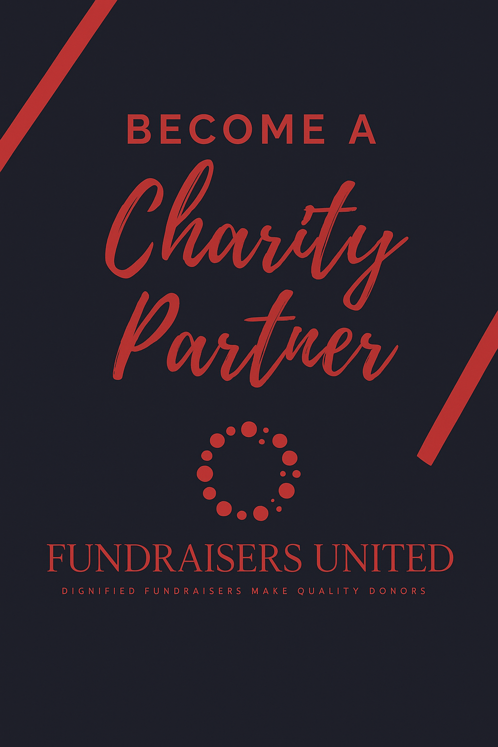 Our Charity Partners